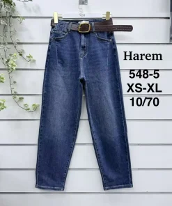Jeansy Damskie,size xs-xl,Paczka 10szt,1kolor