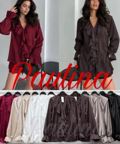 Bluzki Damskie WŁOSKA,Size uni,paczka 6szt, mix kolor