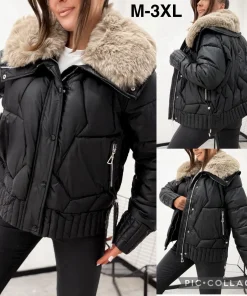 Kurtki Damskie,size s-2xl,Paczka 5szt,1kolor