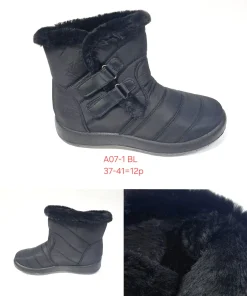 Buty Botki DAMSKIE (37-41, 12par)