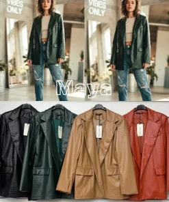Marynarki DAMSKI ,size uni,Paczka 6szt,mix kolor