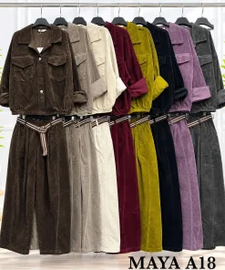Komplety DAMSKA,size uni,Paczka 6szt,mix kolor