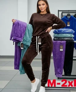 Spodnie Damskie,size m-2xl,Paczka 12szt,mix kolor