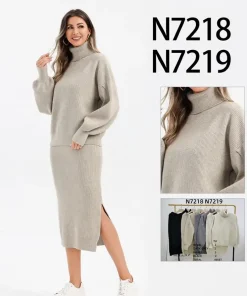 Komplety Damskie,Size uni,Paczka 8szt,mix kolor