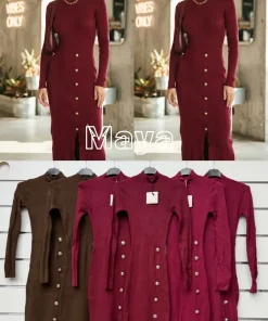 Sukienki DAMSKI ,size uni,Paczka 6szt,mix kolor