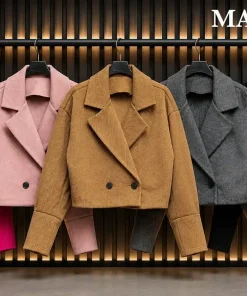 Marynarki DAMSKA,size uni,Paczka 6szt,mix kolor