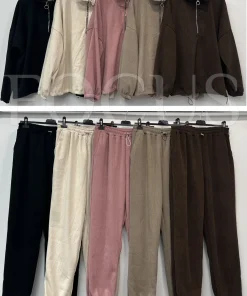 Komplety Damskie WŁOSKA,Size uni,paczka 6szt, mix kolor