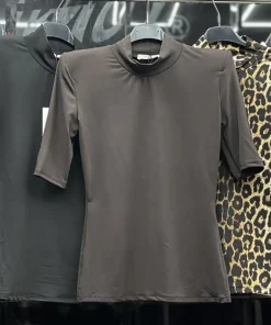 Bluzki Damskie WŁOSKA,Size uni,paczka 6szt, mix kolor