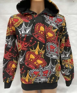 Bluzy MĘSKA ,Size s-2xl,Paczka 10szt,mix kolor