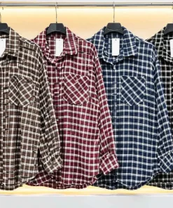 Koszule DAMSKI ,size uni,Paczka 6szt,mix kolor