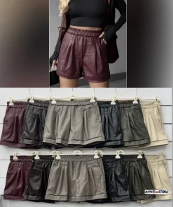 Spodenki Damskie WŁOSKA,Size uni,paczka 6szt, mix kolor
