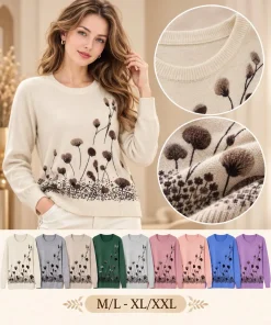 Swetry damskie ,size m/l-xl/2xl,Paczka 10szt,mix kolor