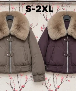 Kurtki Damskie,size s-2xl,Paczka 5szt,1kolor