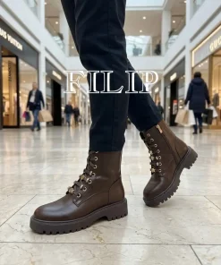 Buty Botki DAMSKIE (36-41, 12par)