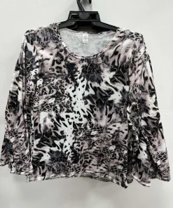 Bluzki Damskie,Size l-4xl,Paczka 10szt,1kolor