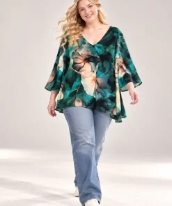 Tuniki damskie ,size uni,Paczka 4szt,1kolor
