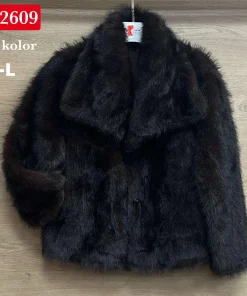 Kurtki DAMSKA,size s-l,Paczka 6szt,1kolor