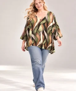 Tuniki damskie ,size uni,Paczka 4szt,1kolor