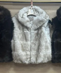Kamizelki DAMSKA,size s-l,Paczka 6szt,1kolor