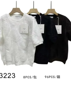 Swetry Damskie,size uni,Paczka 8szt,mix kolor