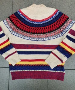 Swetry Damskie,size uni,Paczka 6szt,1 kolor