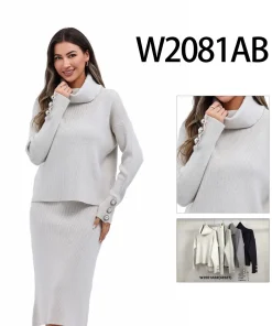 Komplety Damskie,Size uni,Paczka 8szt,mix kolor
