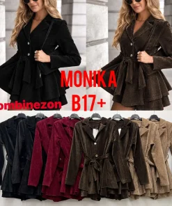 Kurtki Damskie WŁOSKA,Size uni,paczka 6szt, mix kolor