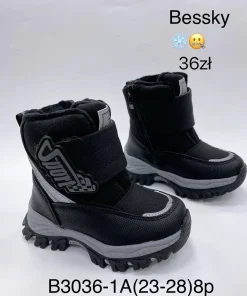 Buty Śniegowce DZIECIĘCE (23-28, 8par)