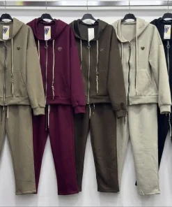 Komplety Damskie WŁOSKA,Size uni,paczka 6szt, mix kolor