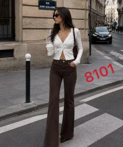 Jeansy Damskie,size xs-xl,Paczka 12szt,1kolor