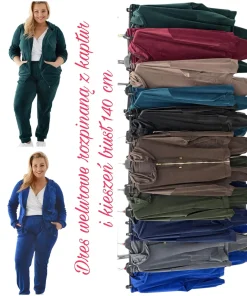 Komplety Damskie,size uni,Paczka 6szt,mix kolor