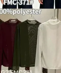 Bluzki Damskie,Size uni,Paczka 10szt,mix kolor