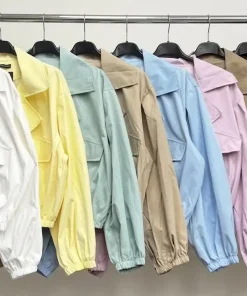 Kurtki DAMSKA,size uni,Paczka 6szt,mix kolor