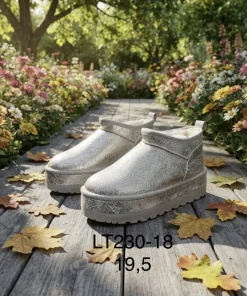 Buty Botki DAMSKIE (36-41, 12par)