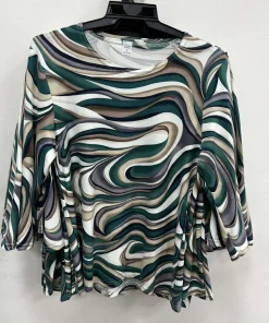 Bluzki Damskie,Size l-4xl,Paczka 10szt,1kolor