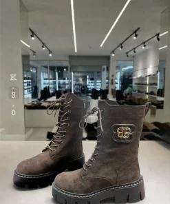 Buty Botki DAMSKIE (36-41, 12par)