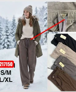 Spodnie Damskie,size s/m-l/xl,Paczka 12szt,mix kolor