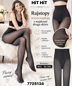 Rajstopy Damskie,size m/l-xl/2xl,Paczka 12szt,1 kolor
