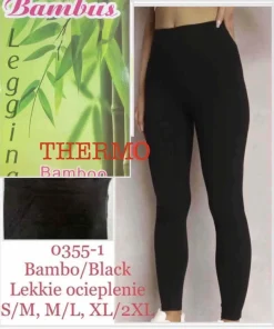 Leginsy Damskie,size s/m-xl/2xl,Paczka 12szt,1kolor