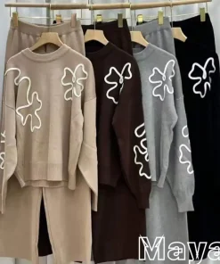 Komplety DAMSKI ,size uni,Paczka 6szt,mix kolor