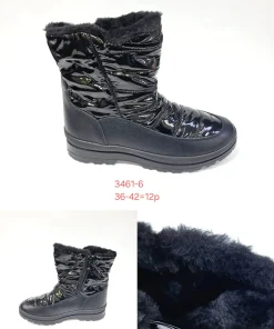Buty Botki DAMSKIE (36-42, 12par)