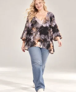 Tuniki damskie ,size uni,Paczka 4szt,1kolor