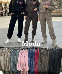 Komplety DAMSKI ,size uni ,Paczka 6szt,mix kolor