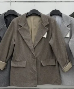 Marynarki damskie ,size uni,Paczka 6szt,mix kolor