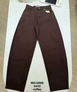 Jeansy Damskie,size 34-42,Paczka 10szt,1kolor
