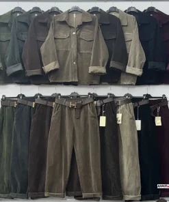 Komplety Damskie WŁOSKA,Size uni,paczka 6szt, mix kolor