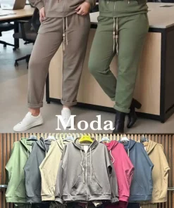 Komplety DAMSKI ,size uni Duży,Paczka 6szt,mix kolor