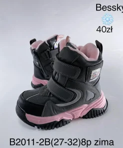 Buty Śniegowce DZIECIĘCE (27-32, 8par)