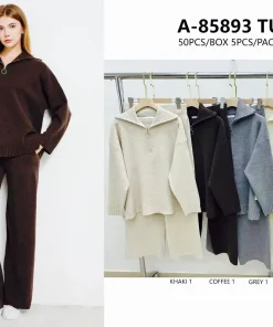 Komplety Damskie,size uni,Paczka 10szt,mix kolor