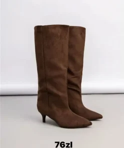 Buty Kozaki DAMSKIE (36-41, 12par)